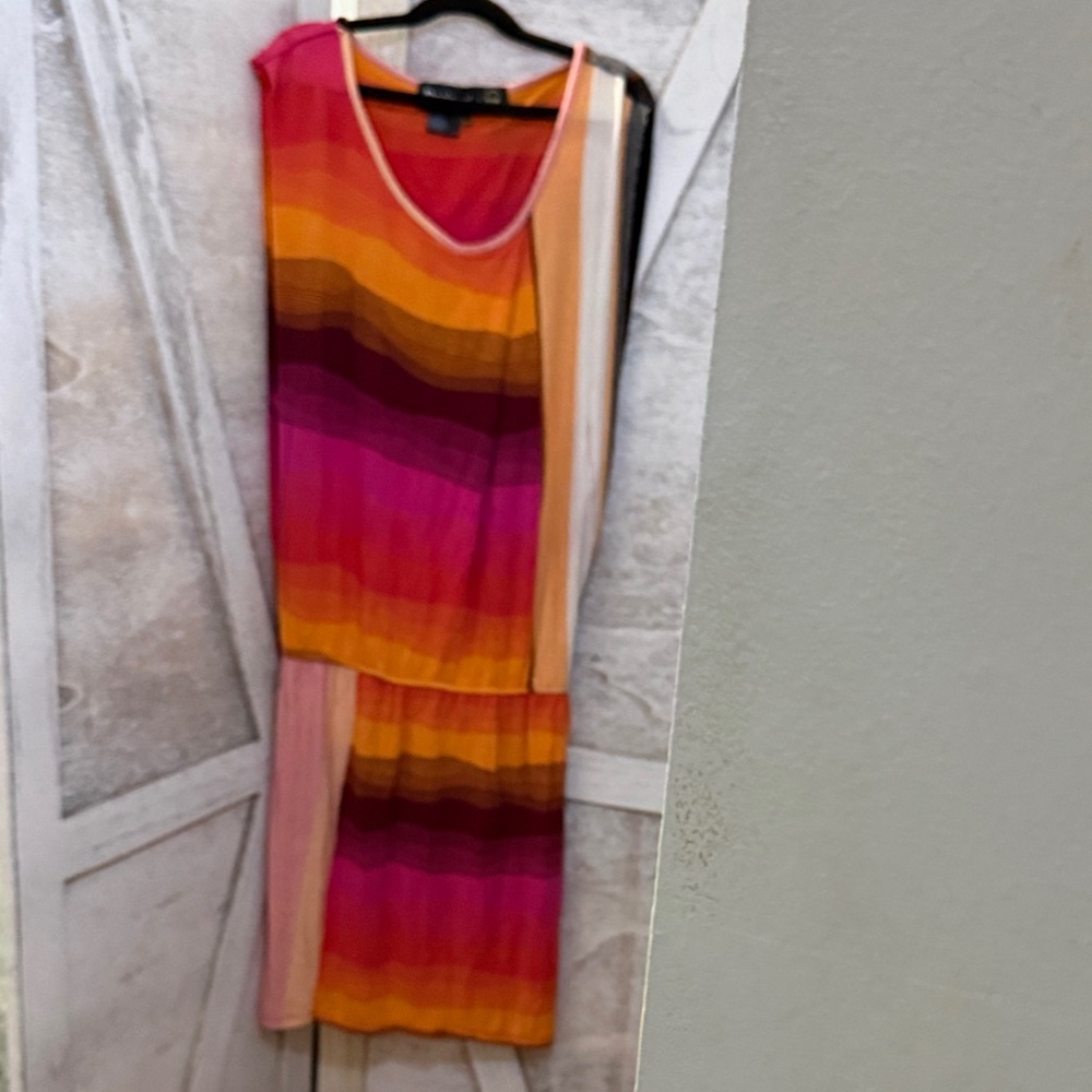 Desigual Vibrant Dress